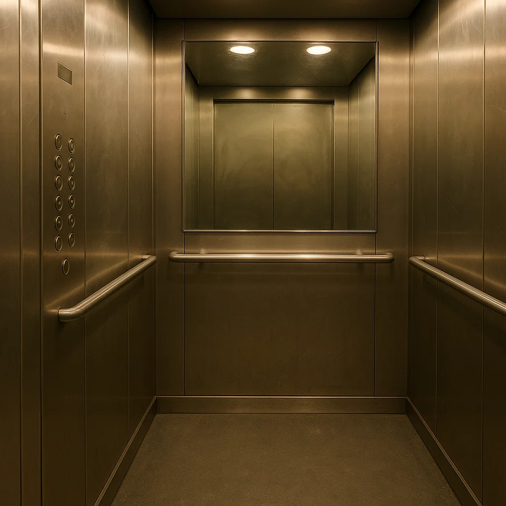 elevador antes condominios