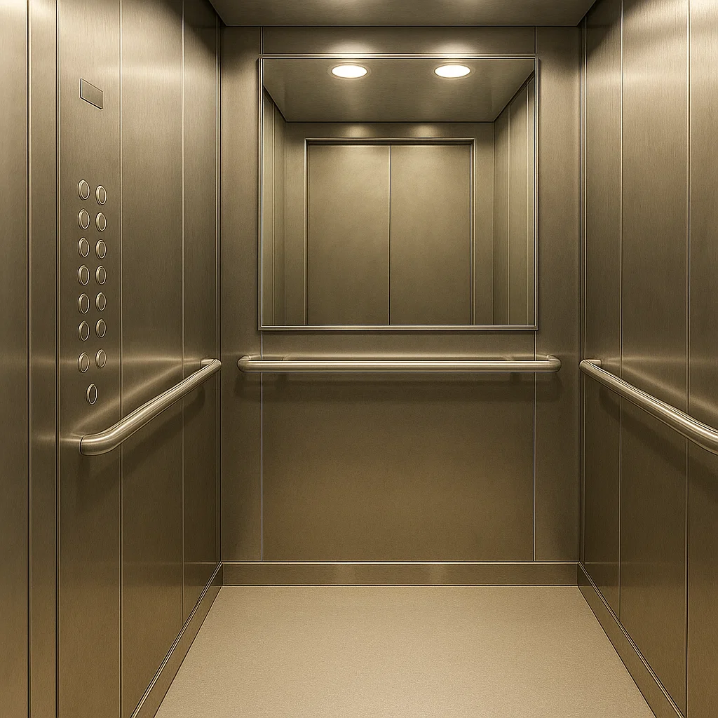 elevador depois condominios